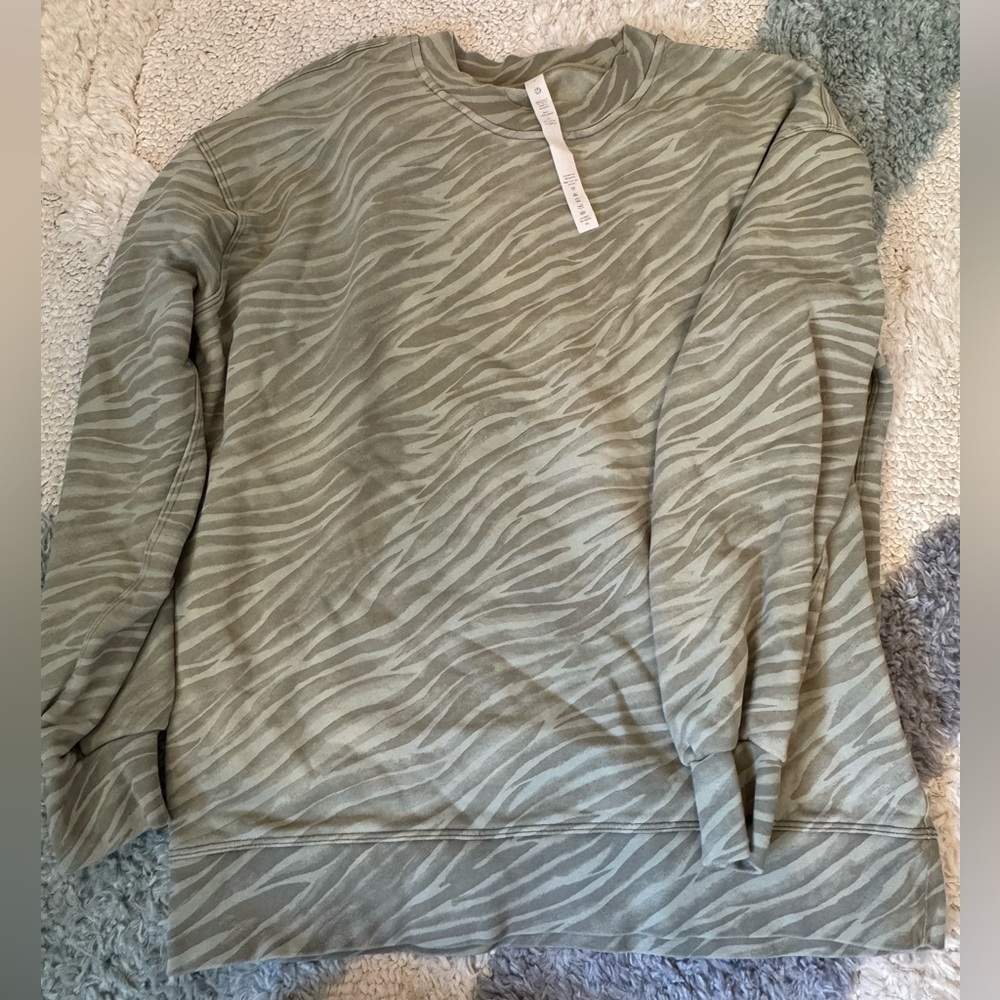 Lululemon Tigre & Abercrombie Cheetah